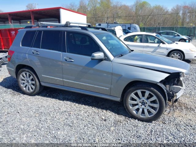 MERCEDES-BENZ GLK 350 2011 wdcgg8hb7bf577309