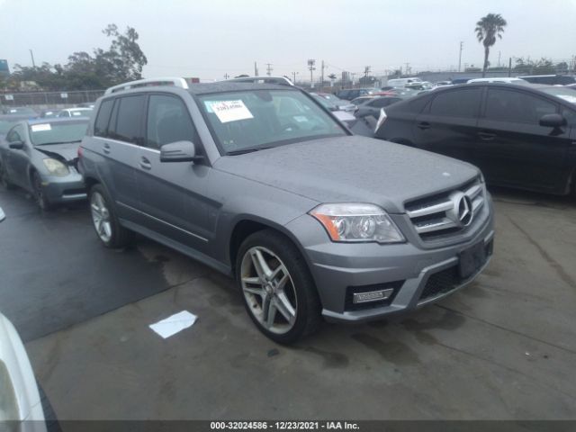 MERCEDES-BENZ GLK-CLASS 2011 wdcgg8hb7bf600670