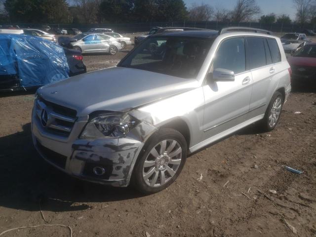 MERCEDES-BENZ GLK 350 4M 2011 wdcgg8hb7bf616593