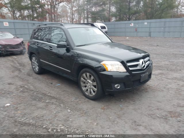 MERCEDES-BENZ GLK 350 2011 wdcgg8hb7bf617193