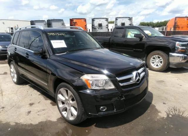 MERCEDES-BENZ GLK-CLASS 2011 wdcgg8hb7bf623284