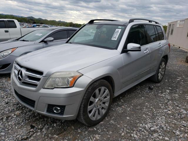 MERCEDES-BENZ GLK-CLASS 2011 wdcgg8hb7bf677958