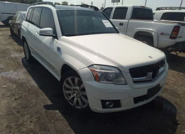 MERCEDES-BENZ GLK-CLASS 2011 wdcgg8hb7bf682559