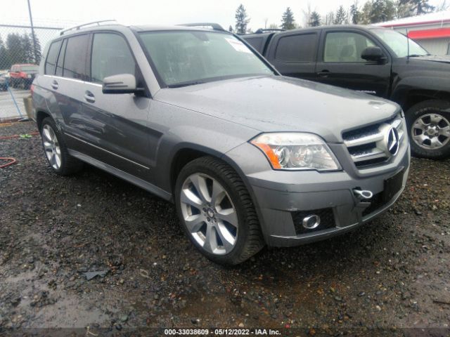 MERCEDES-BENZ GLK-CLASS 2011 wdcgg8hb7bf689771