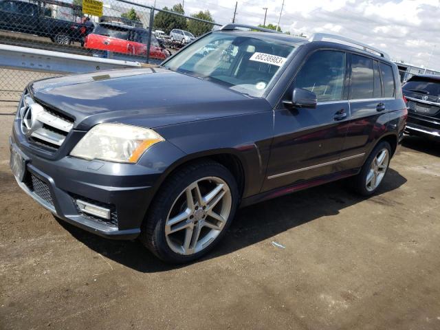 MERCEDES-BENZ GLK 350 4M 2011 wdcgg8hb7bf703460