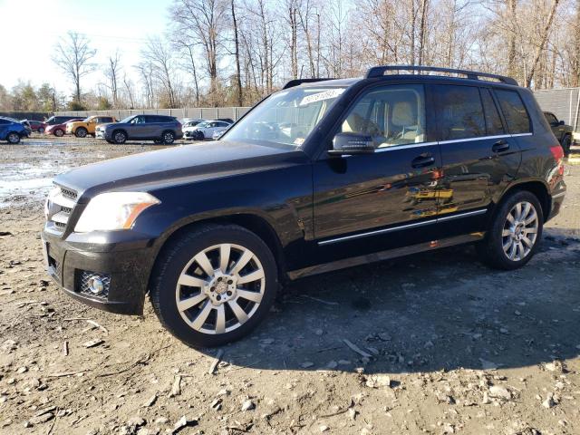 MERCEDES-BENZ GLK-CLASS 2012 wdcgg8hb7cf740106