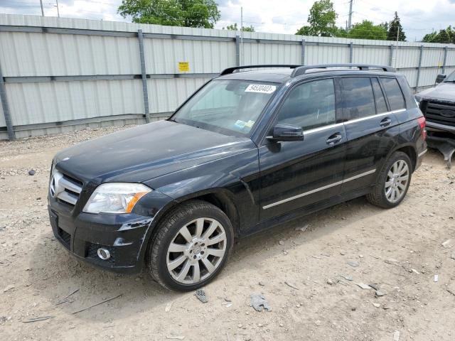 MERCEDES-BENZ GLK 350 4M 2012 wdcgg8hb7cf743331