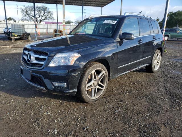 MERCEDES-BENZ GLK-CLASS 2012 wdcgg8hb7cf748612