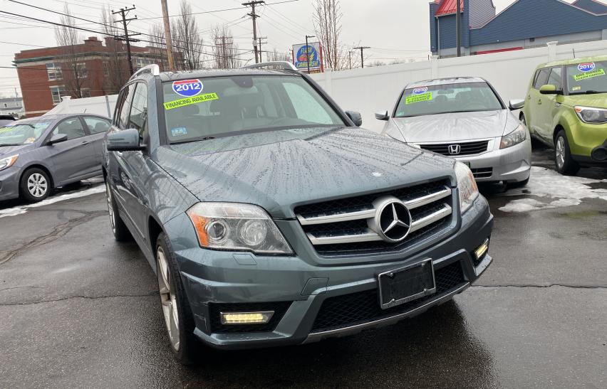 MERCEDES-BENZ GLK 350 4M 2012 wdcgg8hb7cf754071