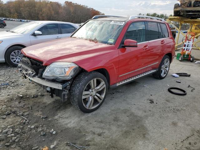 MERCEDES-BENZ GLK-CLASS 2012 wdcgg8hb7cf787328