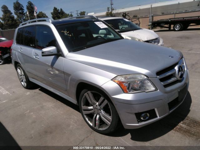 MERCEDES-BENZ GLK-CLASS 2012 wdcgg8hb7cf806816