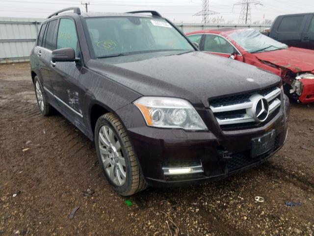 MERCEDES-BENZ GLK 350 4M 2012 wdcgg8hb7cf828072