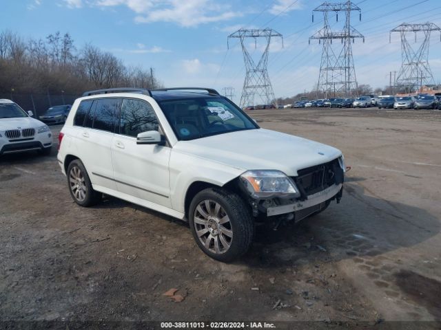 MERCEDES-BENZ GLK 350 2012 wdcgg8hb7cf846135