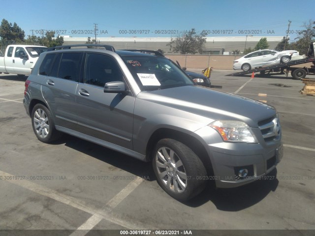 MERCEDES-BENZ GLK-CLASS 2012 wdcgg8hb7cf932965