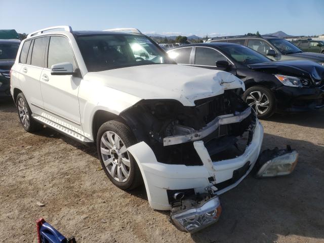 MERCEDES-BENZ GLK 350 4M 2010 wdcgg8hb8af258371