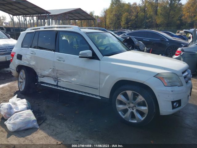 MERCEDES-BENZ GLK 350 2010 wdcgg8hb8af261819