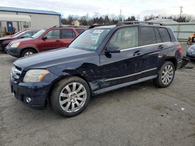 MERCEDES-BENZ GLK-CLASS 2010 wdcgg8hb8af298658