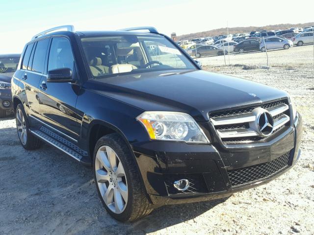 MERCEDES-BENZ GLK 350 4M 2010 wdcgg8hb8af309853