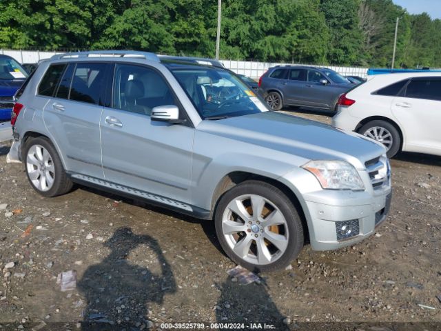 MERCEDES-BENZ GLK-CLASS 2010 wdcgg8hb8af314695