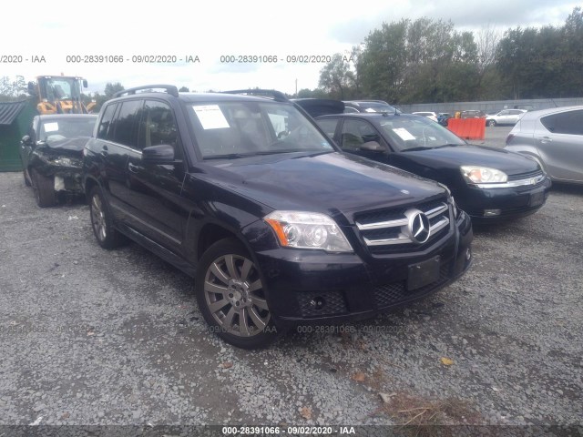 MERCEDES-BENZ GLK-CLASS 2010 wdcgg8hb8af318035