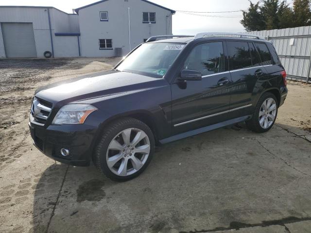 MERCEDES-BENZ GLK-CLASS 2010 wdcgg8hb8af319380