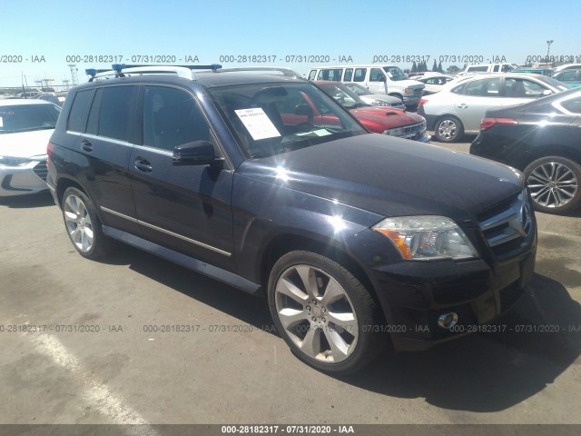 MERCEDES-BENZ GLK-CLASS 2010 wdcgg8hb8af319704