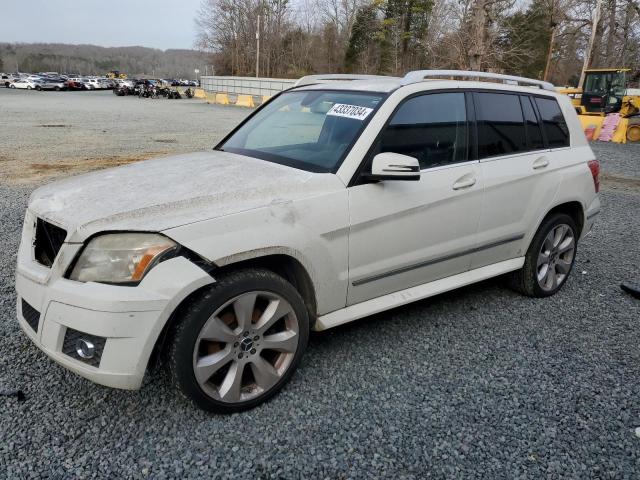 MERCEDES-BENZ GLK-CLASS 2010 wdcgg8hb8af320352