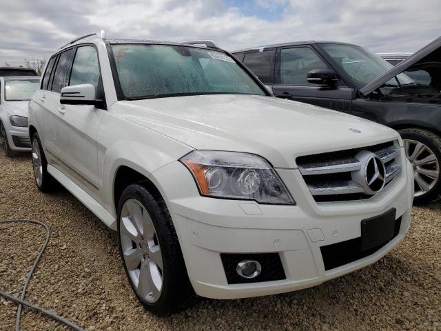 MERCEDES-BENZ GLK 350 4M 2010 wdcgg8hb8af324854