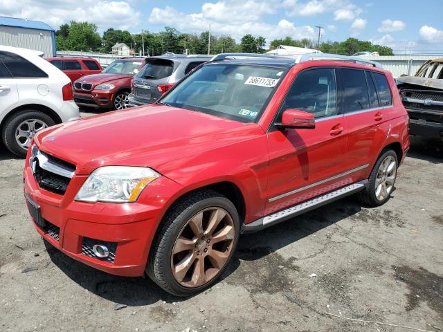 MERCEDES-BENZ GLK 350 4M 2010 wdcgg8hb8af326796