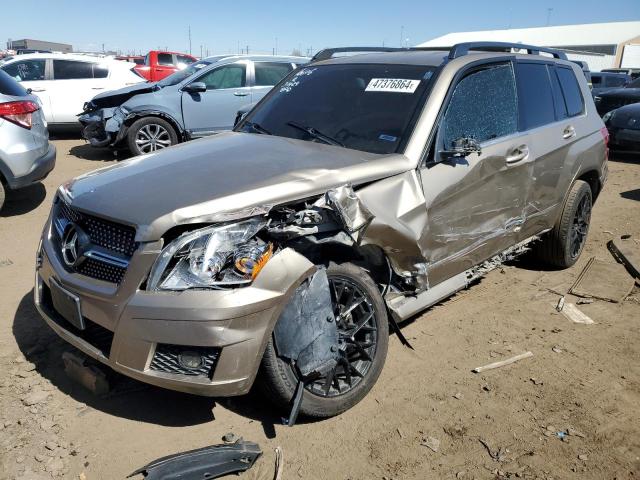 MERCEDES-BENZ GLK-CLASS 2010 wdcgg8hb8af354372