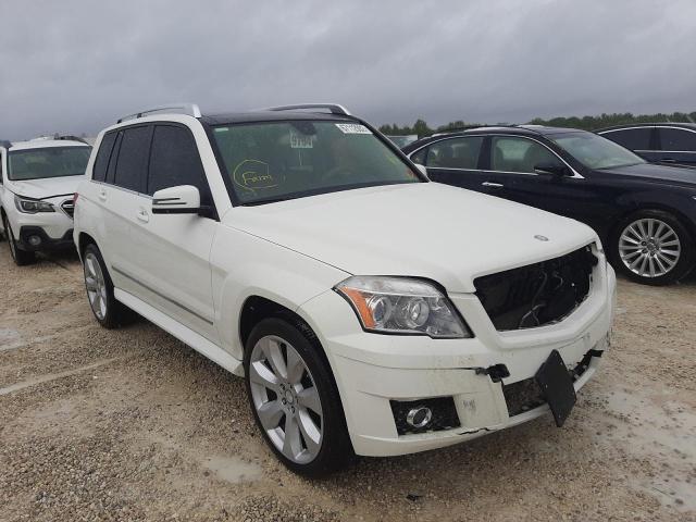 MERCEDES-BENZ GLK 350 4M 2010 wdcgg8hb8af365937