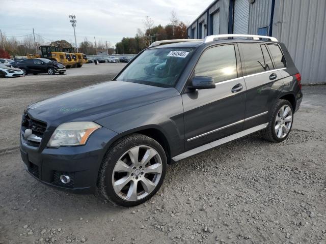 MERCEDES-BENZ GLK-CLASS 2010 wdcgg8hb8af395939