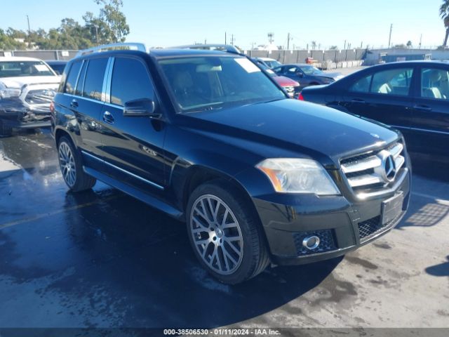 MERCEDES-BENZ GLK 350 2010 wdcgg8hb8af404851