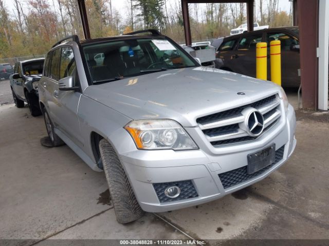 MERCEDES-BENZ NULL 2010 wdcgg8hb8af423609