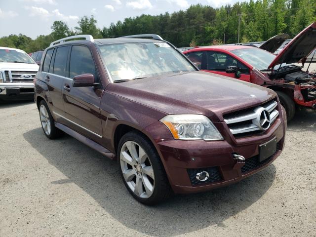 MERCEDES-BENZ GLK 350 4M 2010 wdcgg8hb8af429393