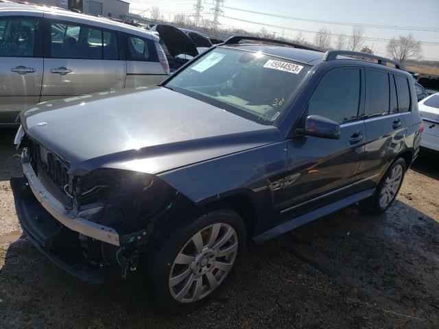 MERCEDES-BENZ GLK 350 4M 2010 wdcgg8hb8af446002