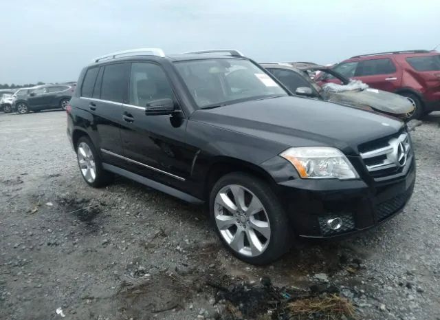 MERCEDES-BENZ GLK-CLASS 2010 wdcgg8hb8af473832