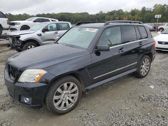 MERCEDES-BENZ GLK-CLASS 2010 wdcgg8hb8af476357