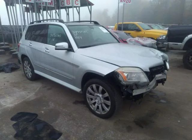 MERCEDES-BENZ GLK-CLASS 2010 wdcgg8hb8af482210