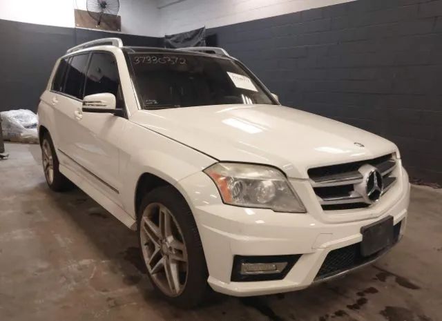 MERCEDES-BENZ GLK-KLASSE 2010 wdcgg8hb8af494860