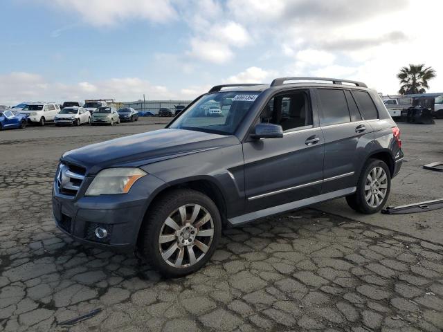 MERCEDES-BENZ GLK-CLASS 2010 wdcgg8hb8af500043