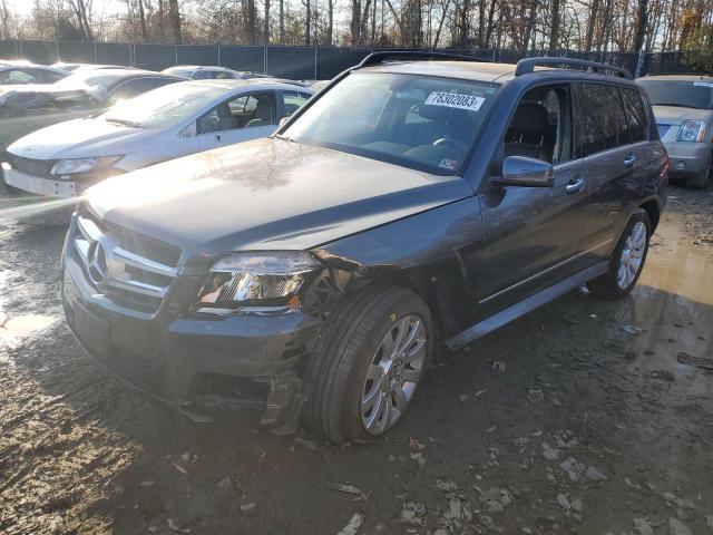 MERCEDES-BENZ GLK-CLASS 2010 wdcgg8hb8af510202