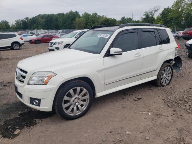 MERCEDES-BENZ GLK 350 4M 2010 wdcgg8hb8af510524