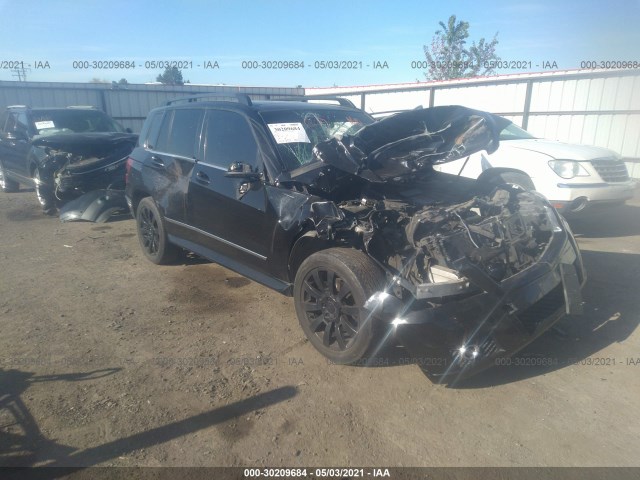 MERCEDES-BENZ GLK-CLASS 2010 wdcgg8hb8af518249