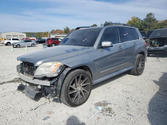 MERCEDES-BENZ GLK-CLASS 2010 wdcgg8hb8af520146