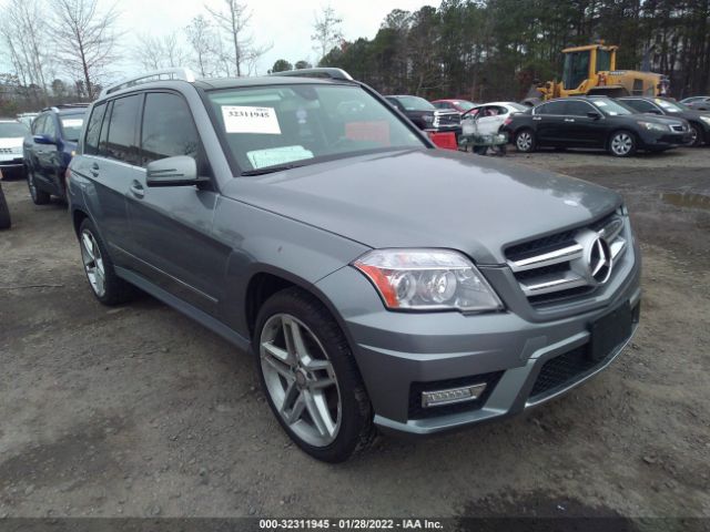 MERCEDES-BENZ GLK-CLASS 2011 wdcgg8hb8bf529186