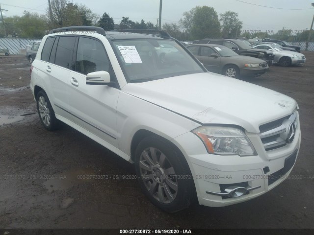 MERCEDES-BENZ GLK-CLASS 2011 wdcgg8hb8bf535215