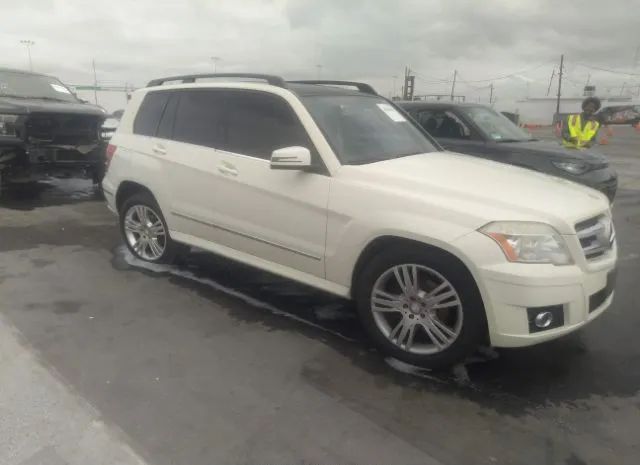 MERCEDES-BENZ GLK-CLASS 2011 wdcgg8hb8bf540298