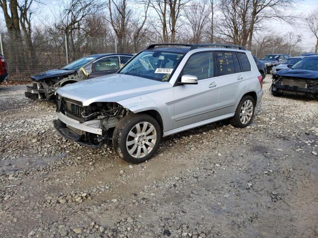 MERCEDES-BENZ GLK 350 4M 2011 wdcgg8hb8bf554511