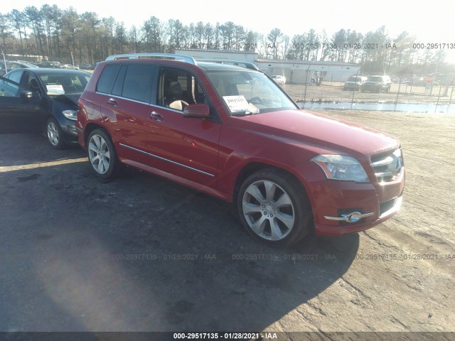 MERCEDES-BENZ GLK-CLASS 2011 wdcgg8hb8bf560194